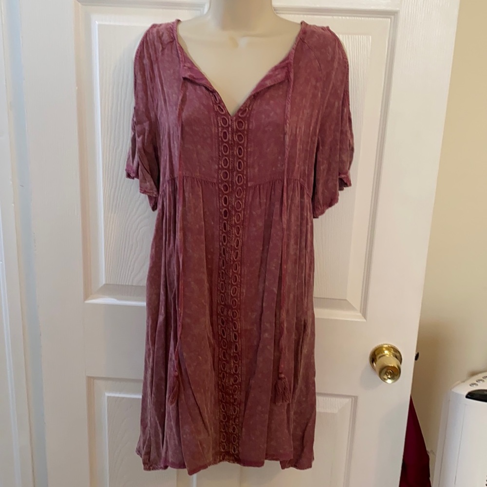 Altar’d state dress; size L